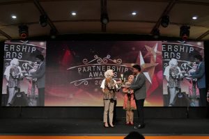 KAI Wisata Raih Penghargaan HR Gathering LSPR 2025