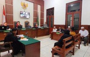 Sidang Pembunuhan Berencana Munif Hariyanto: Komplotan Pelaku Disidang di PN Surabaya, Eksekutor Masih Buron
