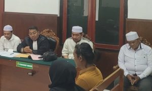 Sidang Kasus Pembunuhan Berencana Munif Digelar di PN Surabaya