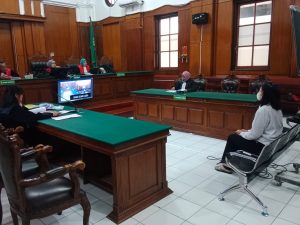 Perkara PT Bina Penerus Bangsa, Penasihat Hukum Bongkar Fakta Penyelesaian Kekeluargaan, Terdakwa Serahkan Asset Pribadi