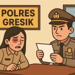 ASN Perempuan di Gresik Alami Kekerasan oleh Rekan Honorer, Kasus Dilaporkan ke Polisi