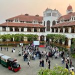 KAI Wisata Catat Lonjakan 915 Ribu Pengunjung, Layanan Premium dan Heritage Jadi Magnet Utama