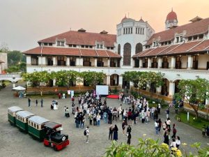 KAI Wisata Catat Lonjakan 915 Ribu Pengunjung, Layanan Premium dan Heritage Jadi Magnet Utama