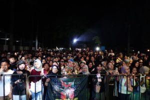 Lagulaguan Festival 2025: KAI Wisata Hadirkan Konser Musik Imersif di Stadion Pakansari Bogor