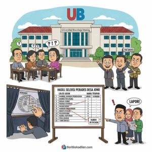 Dugaan Kecurangan Seleksi Perades Jono Bojonegoro, Warga Resah