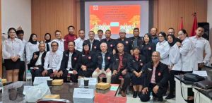 Bambang Rudiyanto Resmi Melantik Ronald Budi Laksmana Sebagai Ketua BPC PERADIN Malang Raya