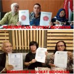 Polemik Nama PERADIN Antara Persatuan dan Perkumpulan, Belly Karamoy: Kami Lebih Berharap Duduk Bersama
