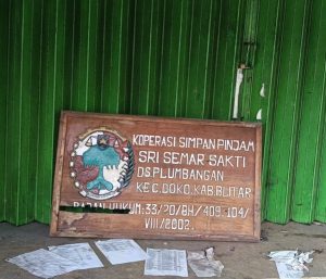 Segel Kantor KSP Sri Semar Sakti Dibuka Paksa, Diduga Ada Pengambilan Dokumen Tanpa Izin