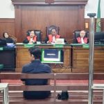 Sidang Terdakwa Jual Obat Tradisional dan Kosmetik Tanpa Izin di Surabaya
