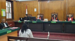 Sidang Penggelapan Rp 609 Juta: Staf HRD PT Artha Adipersada Didakwa Salahgunakan Kasbon untuk Bayar Pinjol