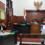 Gelapkan Uang Rp 258 Juta, Admin PT Sinar Adigung Persada Divonis 3,5 Tahun Penjara