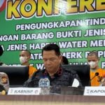 Polri Gagalkan Penyelundupan Besar Narkoba Jaringan Internasional Asal Malaysia di Riau