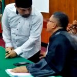 Polisi Aktif Didakwa Perdagangan Pupuk Subsidi Ilegal Rp 126 Juta, Sidang Perdana Digelar di PN Surabaya