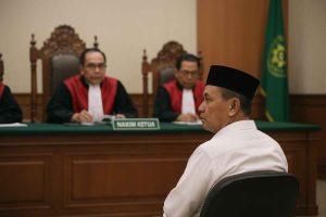 Pensiunan Polisi Divonis Korupsi Lahan Proyek Suramadu, Diduga Terlibat Jaringan Pejabat BPN Bangkalan