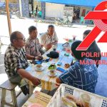 Polri Menghimbau Jika Ada Masalah Langsung Laporkan Melalui Saluran Telepon di 110