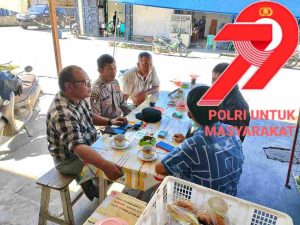 Polri Menghimbau Jika Ada Masalah Langsung Laporkan Melalui Saluran Telepon di 110