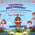RSUD Sosodoro Edukasi Siswa SMAN 1 Bojonegoro tentang Pentingnya Kesehatan Jantung