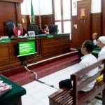 Sidang Penipuan Proyek Rp4,84 Miliar, Thomas Santoso Dituntut 2 Tahun 10 Bulan