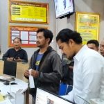 Tindak Pidana Pers: Puluhan Jurnalis Laporkan Dugaan Penghalangan Kerja di Polres Ngawi