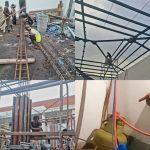 Proyek Puskesmas Manukan Kulon Rp 4,3 Miliar Disorot: Spesifikasi Beton dan Gas Subsidi Dipertanyakan