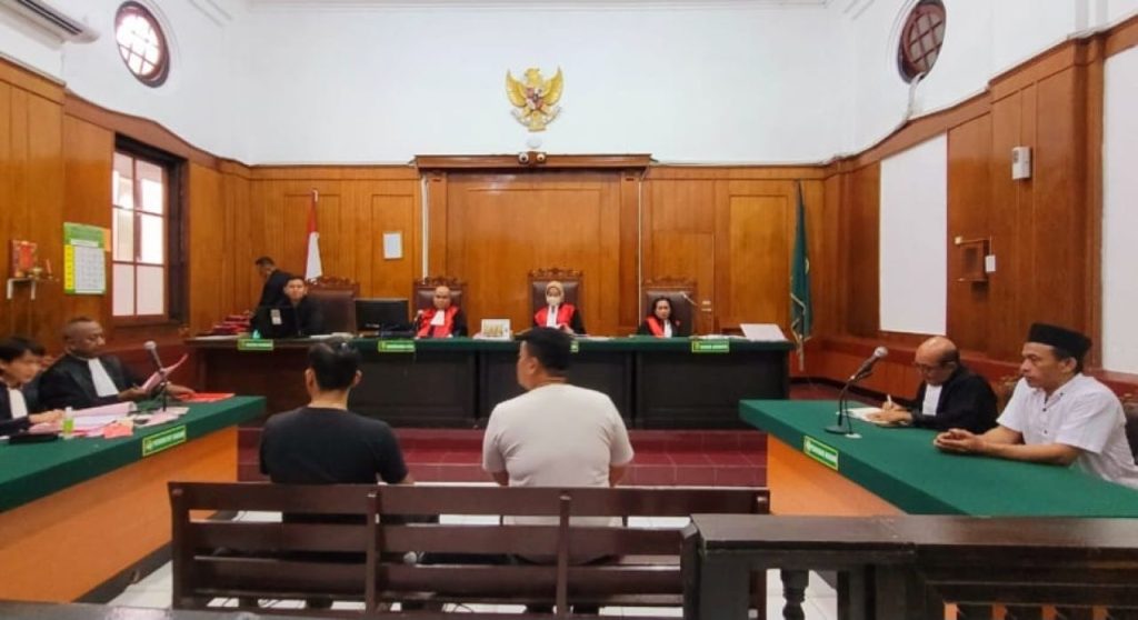 Sidang Bandar Sabu 3 Gram Asal Surabaya, Sabu Didapat dari DPO Ambon