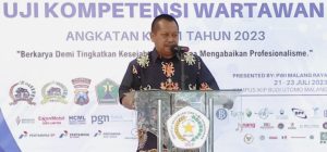Ketua PWI Jatim Minta Polisi Ringkus Preman Berkedok Wartawan di Bojonegoro