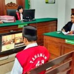 Hakim PN Surabaya Vonis Lebih Ringan Residivis Narkoba Kambuhan dari Tuntutan Jaksa