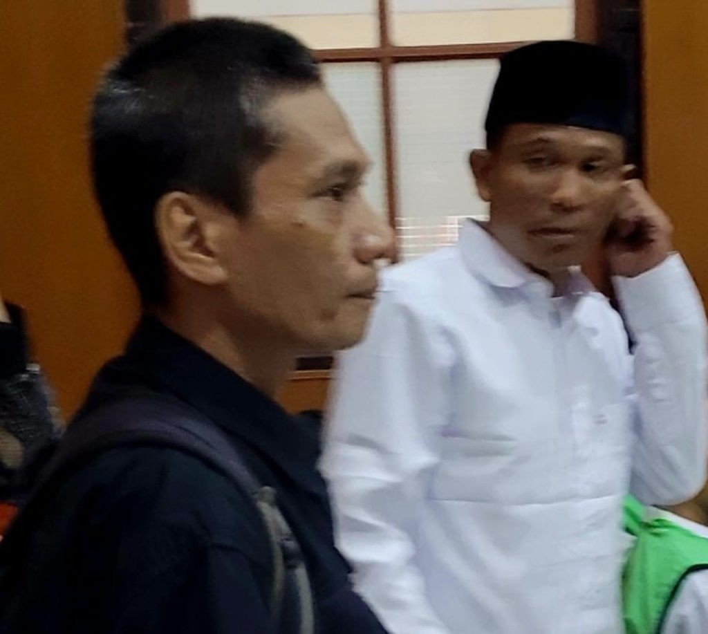 Napi Rutan Medaeng Dituntut 10 Tahun karena Kendalikan Perdagangan Sabu dari Dalam Penjara