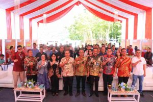 Kabupaten  Samosir  Sudah  Mencapai 88 Persen Pengesahan Koperasi Merah Putih