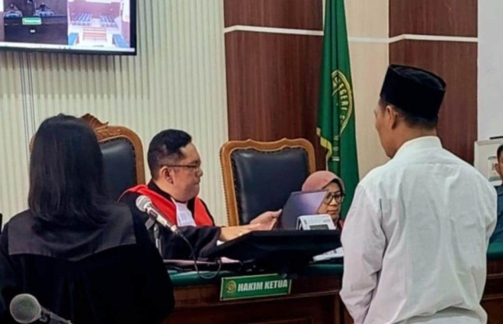 Sopir Truk Divonis 4 Tahun Penjara Usai Tewaskan Pengendara Motor di Kranggan