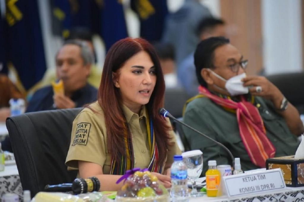 Komisi III DPR RI Angkat Bicara, Sari Yuliati: Usut Tuntas dan Tangkap Pelaku Persekusi !!!