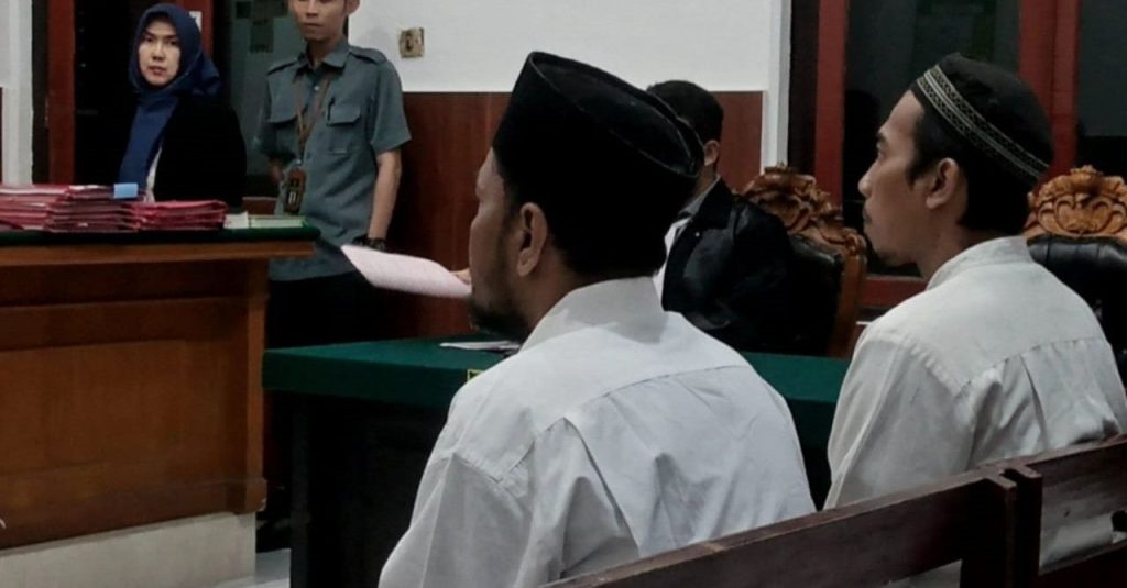 Selundupkan Satwa Bekantan Dilindungi Tanpa Izin BKSDA, Dua Pria Asal Surabaya Bablas Bui