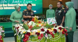 Kasad : Istri Prajurit Jadi Kekuatan Dahsyat Mewujudkan Kemerdekaan RI