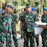Panglima TNI Perhatikan Kesejahteraan Prajurit Dengan Membangun Rusun Di Atas Lahan Seluas 4.500 M2