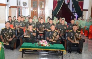 HUT Persit Ke-77, Membangun Keluarga Dan Generasi Muda Berkualitas Menuju Indonesia Maju