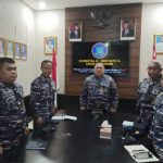 Rumkital Dr. Midiyato Suratani IKUTI Rakorpers TNI Angkatan Laut Tahun 2023 Melalui Vicon