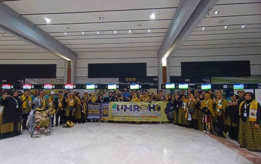 Komitmen Jannah firdaus Selalu Memberikan Pelayanan Terbaik Untuk Para Tamu Allah