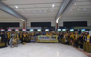 Komitmen Jannah firdaus Selalu Memberikan Pelayanan Terbaik Untuk Para Tamu Allah