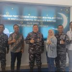 Rumkital Dr. Midiyato Suratani Berikan Paket Lebaran dan Gelar Bazar Sembako Murah Untuk Personel Serta Keluarga Pasien