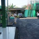 Lepas Anggota Cuti Lebaran 2023 Gelombang I, Dandim 0502/JU Ingatkan Faktor Keamanan