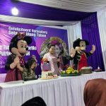 Marhaban Ya Ramadhan Bertepatan Hari Kartini HUT Ke-37 RAjT Kartika Oman Putriwijaya,SS,SH Santunan Yatim dan Dhuafa