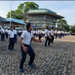 Rumkital Dr. Midiyato Suratani Tanjungpinang Manfaatkan Hari Krida Dengan Olahraga Bersama dan Berkebun