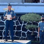 Wakabin Sampaikan Amanat Kasal Pada Upacara Bendera di Rumkital Dr. Midiyato Suratani