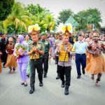Integratif TNI-Polri Dalam Penyelesaian Masalah Papua