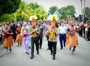 Integratif TNI-Polri Dalam Penyelesaian Masalah Papua