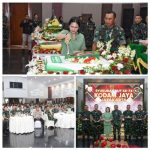 Memperingati HUT Ke-74, Kodam Jaya/Jayakarta Gelar Acara Syukuran