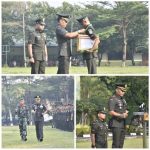 Danrindam Jaya Resmi Menutup Pendidikan Kejuruan Tamtama Infanteri Abit Dikmata TNI AD Gel. I TA. 2023
