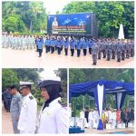 Badan Keamanan Laut (Bakmla) RI Rayakan HUT ke-18 Tahun 2023