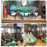 Jaga Netralitas, Korem 052/Wijayakrama Gelar Sosialisasi dan Pengecekan Kepada Prajurit, PNS dan Ibu Persit