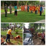 Kebersihan Lingkungan Bisa dilihat Disini